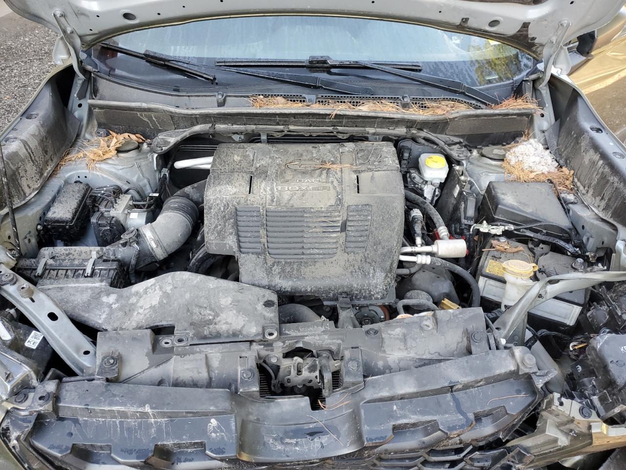 2022 Subaru Forester Wilderness VIN: JF2SKAMC7NH425299 Lot: 70058245