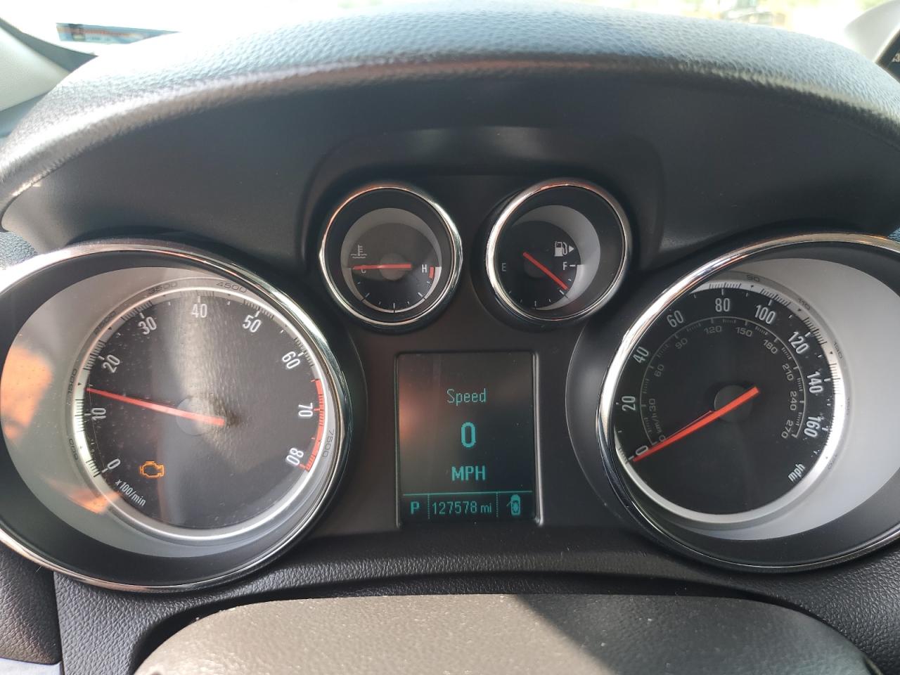 2015 Buick Encore VIN: KL4CJASB1FB190543 Lot: 69200125