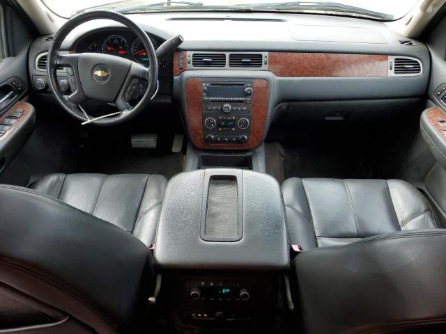2008 CHEVROLET SUBURBAN K1500 LS  