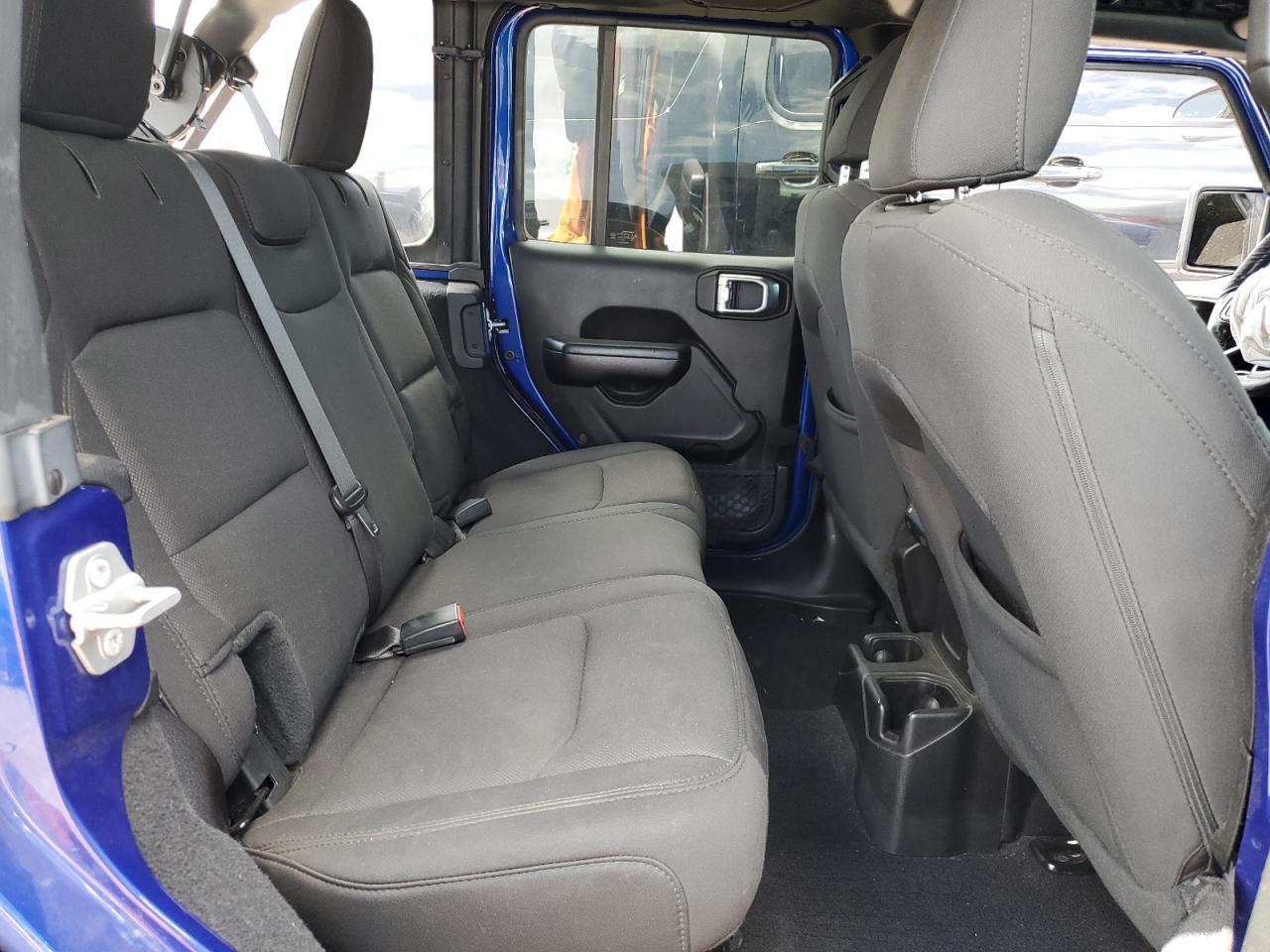 2020 Jeep Wrangler Unlimited Sport VIN: 1C4HJXDN5LW126175 Lot: 70171575