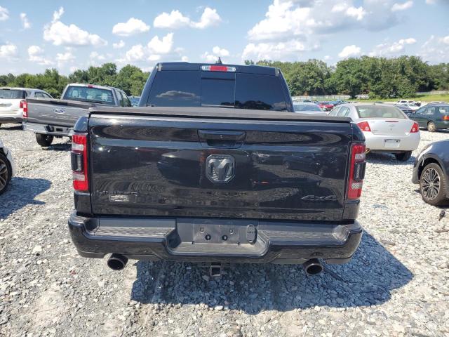  RAM 1500 2024 Черный