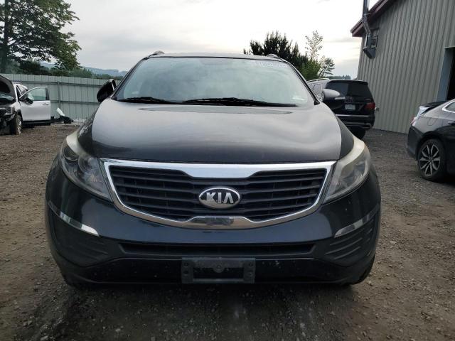  KIA SPORTAGE 2013 Czarny