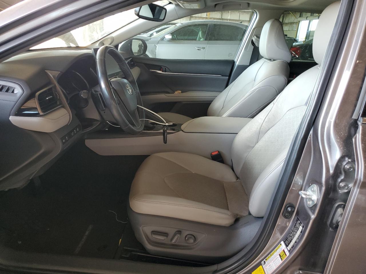 2021 Toyota Camry Xse VIN: 4T1K31AK8MU567797 Lot: 70239205