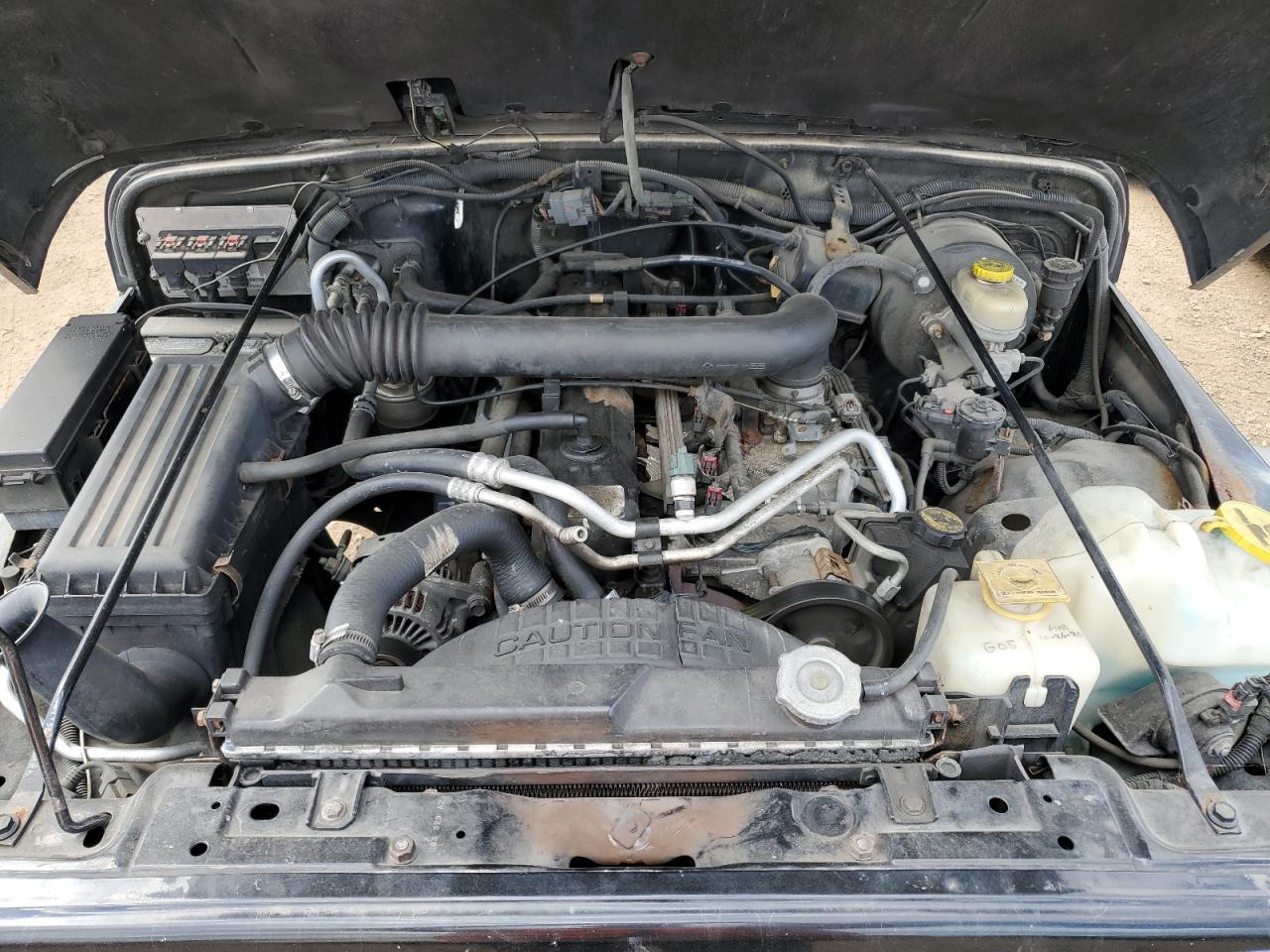 2005 Jeep Wrangler / Tj Unlimited VIN: 1J4FA44S25P335120 Lot: 70306025