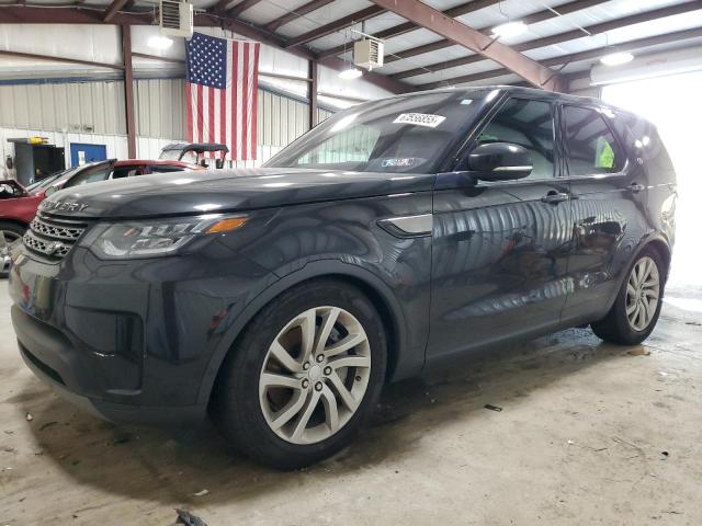  LAND ROVER DISCOVERY 2019 Black