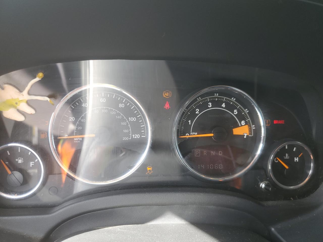 2016 Jeep Compass Latitude VIN: 1C4NJDEB7GD637930 Lot: 68091245