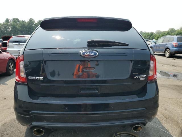 Parquets FORD EDGE 2012 Czarny