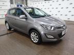 2014 HYUNDAI I20 ACTIVE for sale at Copart EAST KILBRIDE