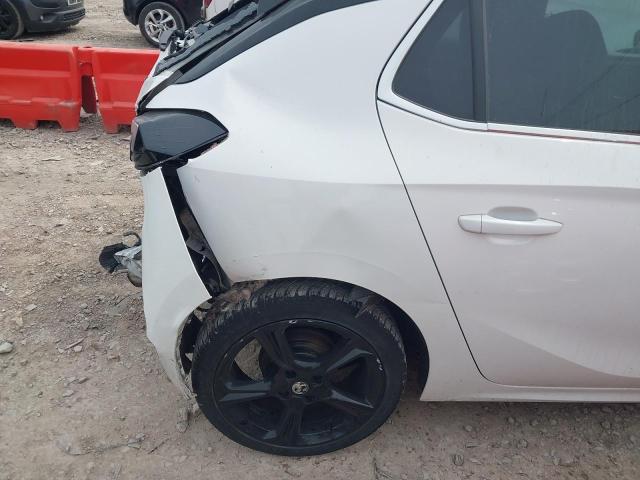 2021 VAUXHALL CORSA GRIFFIN EDITION 