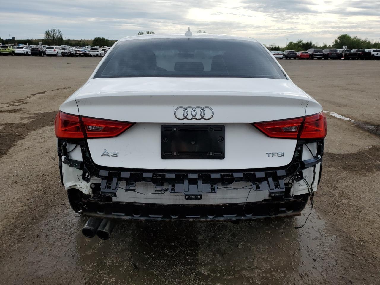 2016 Audi A3 Premium VIN: WAUA7GFF8G1034273 Lot: 65072815