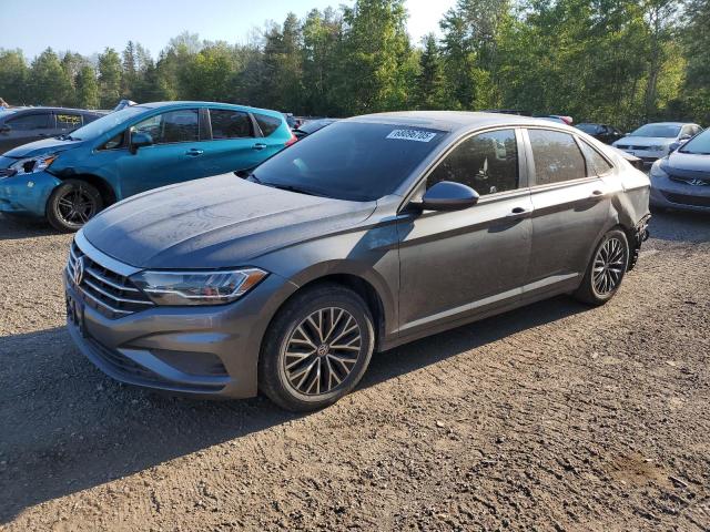 2021 VOLKSWAGEN JETTA SEL   for sale at Copart ON - COOKSTOWN