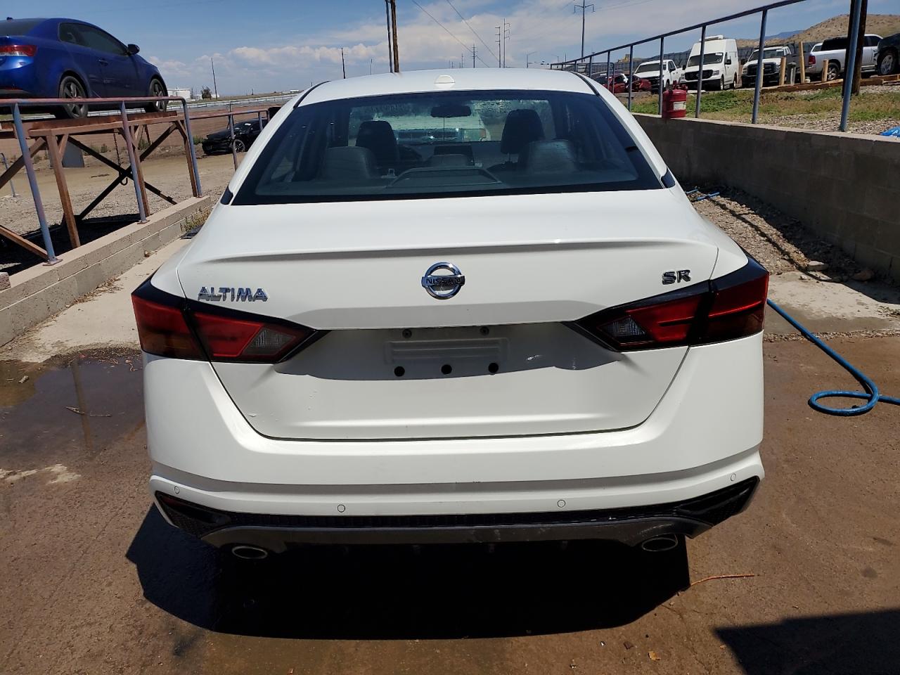 2021 Nissan Altima Sr VIN: 1N4BL4CV7MN410808 Lot: 63669785