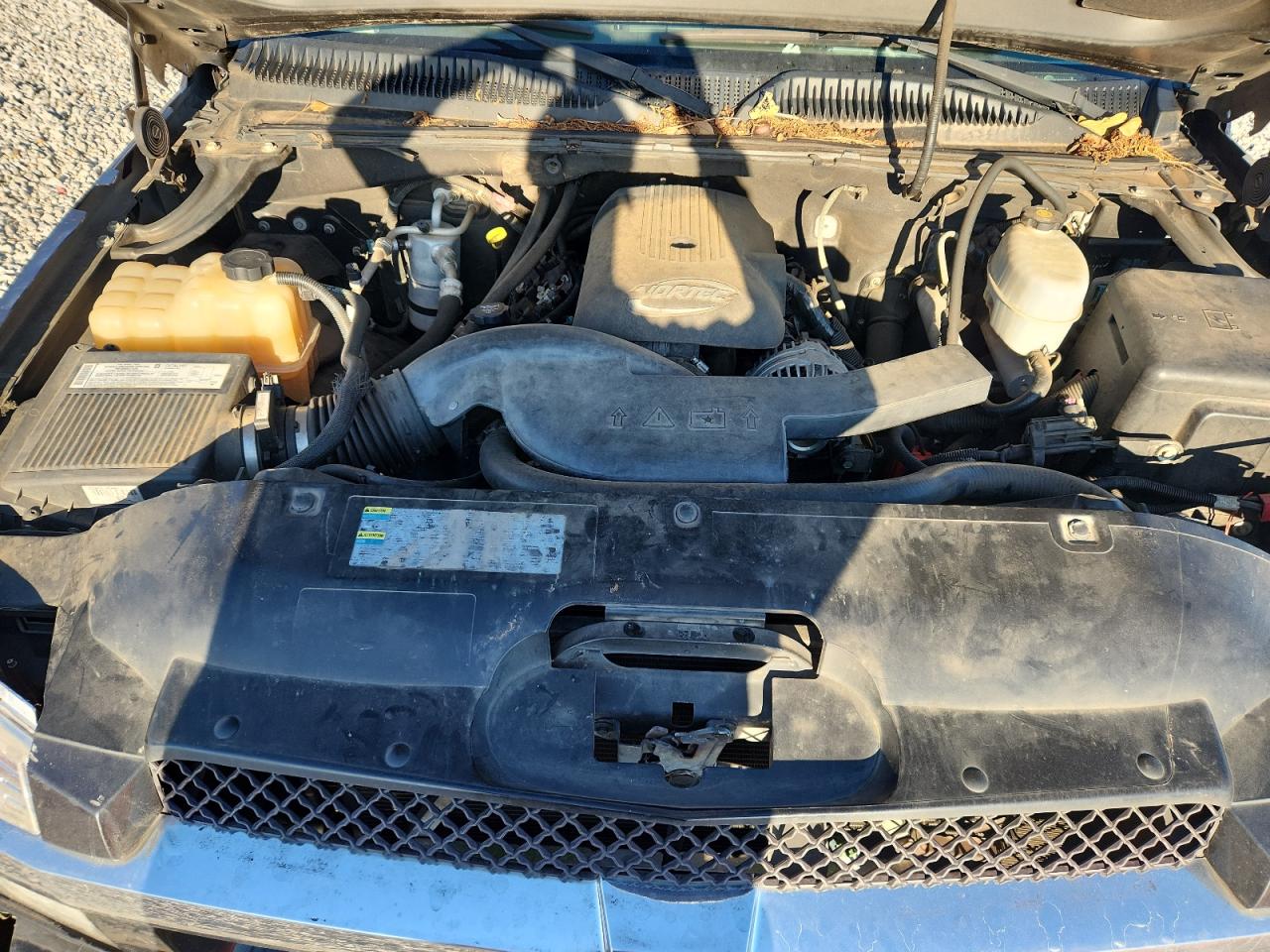 2006 Chevrolet Avalanche C1500 VIN: 3GNEC12Z76G128116 Lot: 69850285