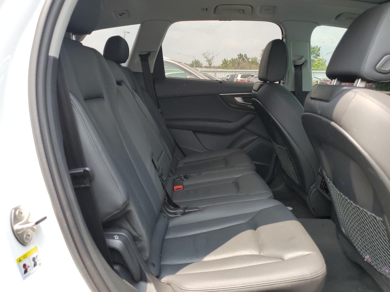 2023 Audi Q7 Prestige VIN: WA1VXBF79PD004126 Lot: 67811755