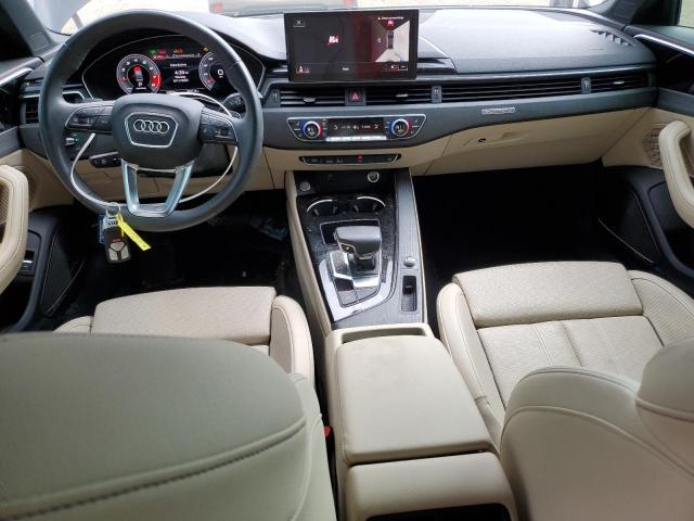  AUDI A4 2021 Czarny