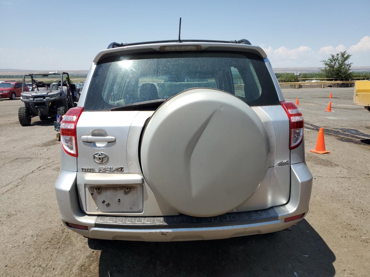 2009 Toyota Rav4 VIN: 2T3BF33V59W002187 Lot: 68323225