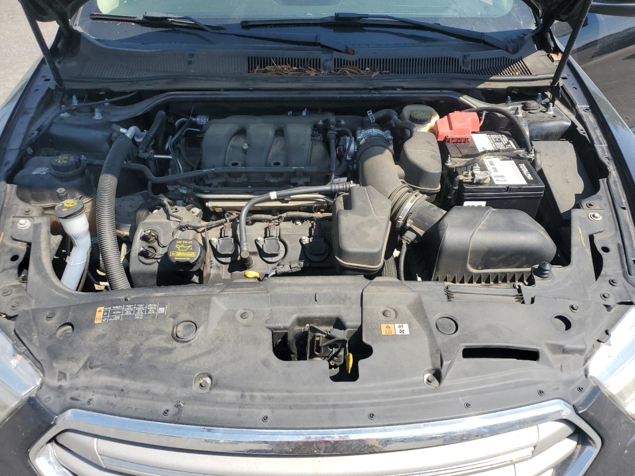 2015 Ford Taurus Sel VIN: 1FAHP2E84FG174152 Lot: 69788575