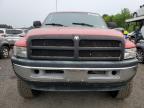 1999 DODGE RAM 2500    for sale at Copart CT - HARTFORD SPRINGFIELD