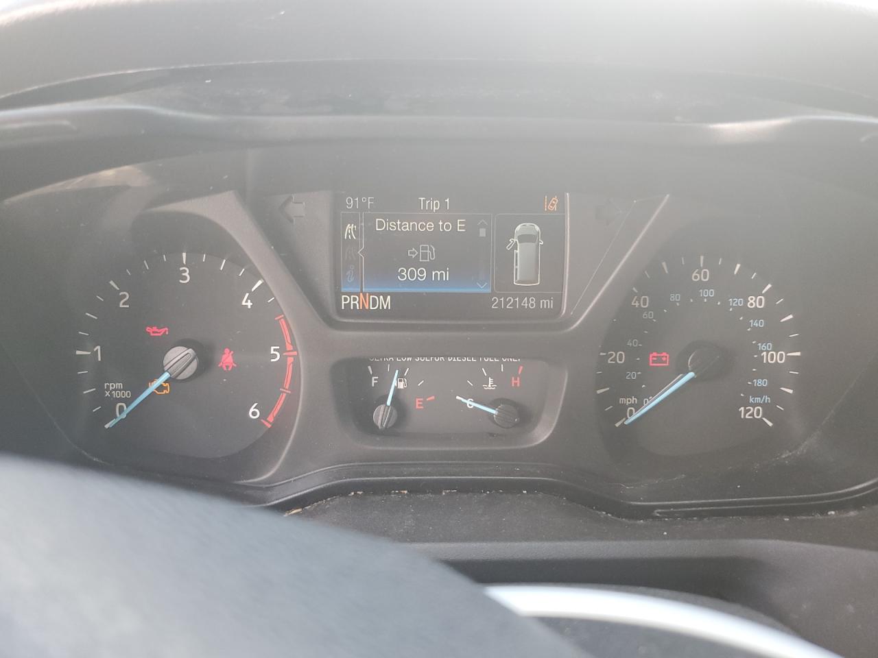 2019 Ford Transit T-350 Hd VIN: 1FDVU4XV6KKA80054 Lot: 68202355