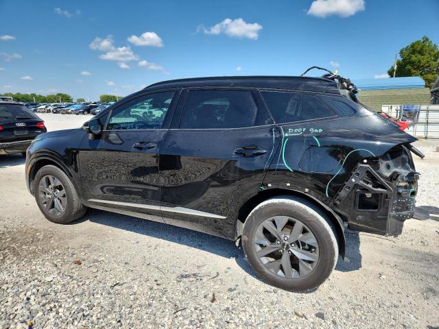  KIA SPORTAGE 2024 Черный