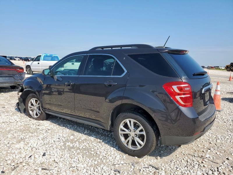  CHEVROLET EQUINOX 2016 Gray