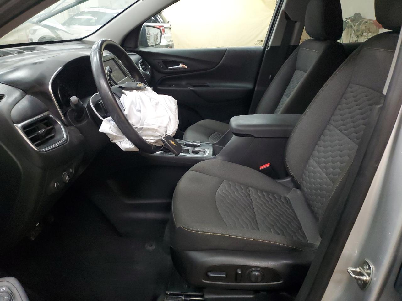 2020 Chevrolet Equinox Lt VIN: 3GNAXTEV2LS577770 Lot: 69359205