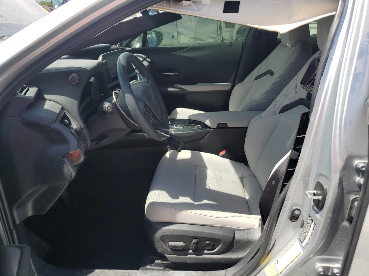 2025 Lexus Ux 300H Base VIN: JTHYBJAH7S2022414 Lot: 68444685