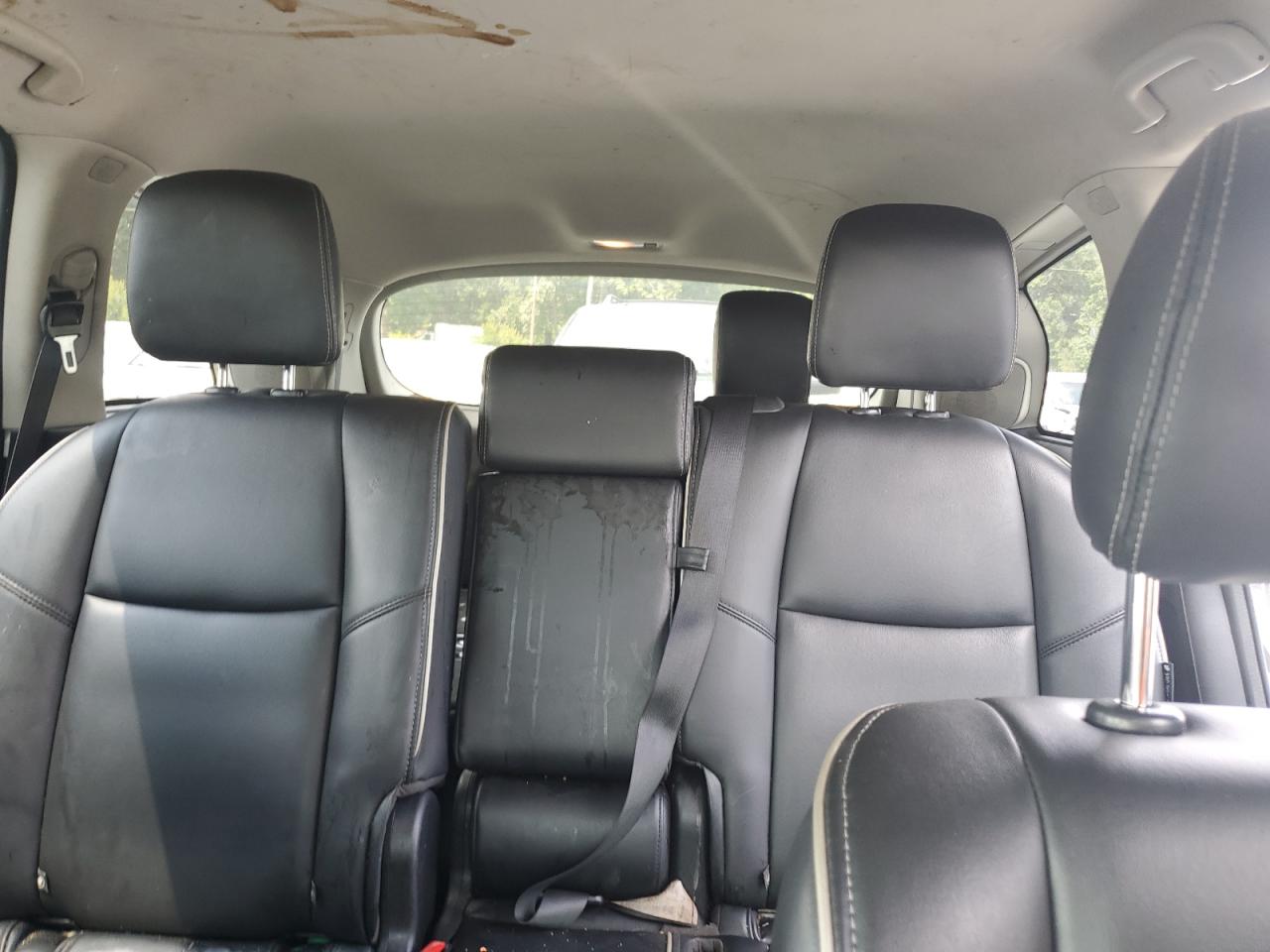 2019 Infiniti Qx60 Luxe VIN: 5N1DL0MM7KC551075 Lot: 69372205