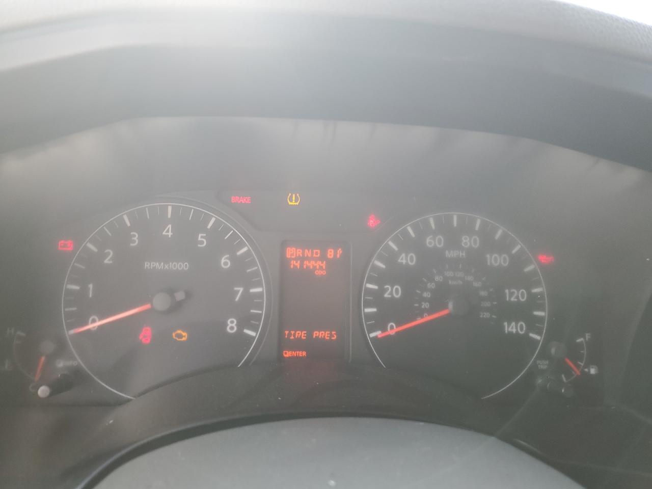 2013 Nissan Nv 1500 VIN: 1N6BF0KX3DN112105 Lot: 70565985