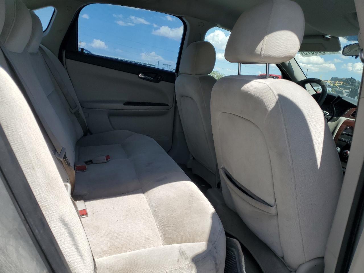 2008 Chevrolet Impala Ls VIN: 2G1WB58N889131625 Lot: 67098575
