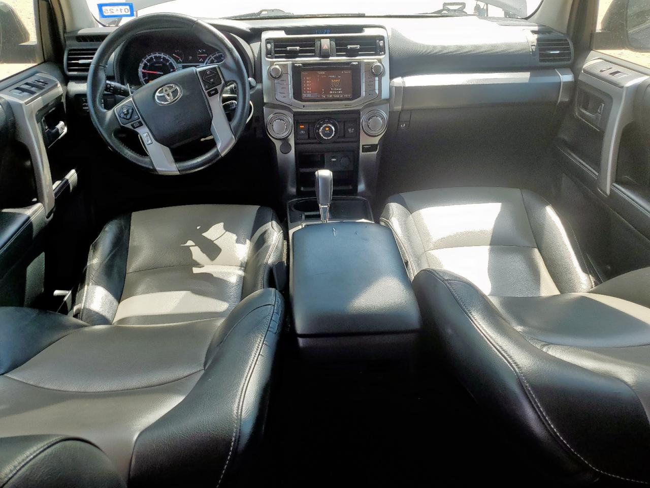 2015 Toyota 4Runner Sr5 VIN: JTEZU5JR1F5095312 Lot: 68724345