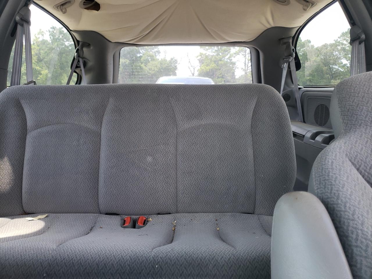 2004 Dodge Grand Caravan Se VIN: 1D4GP24R84B501357 Lot: 69674295