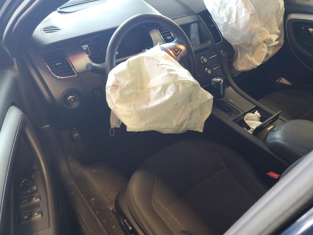 2017 Ford Taurus Sel VIN: 1FAHP2E80HG138686 Lot: 70547515