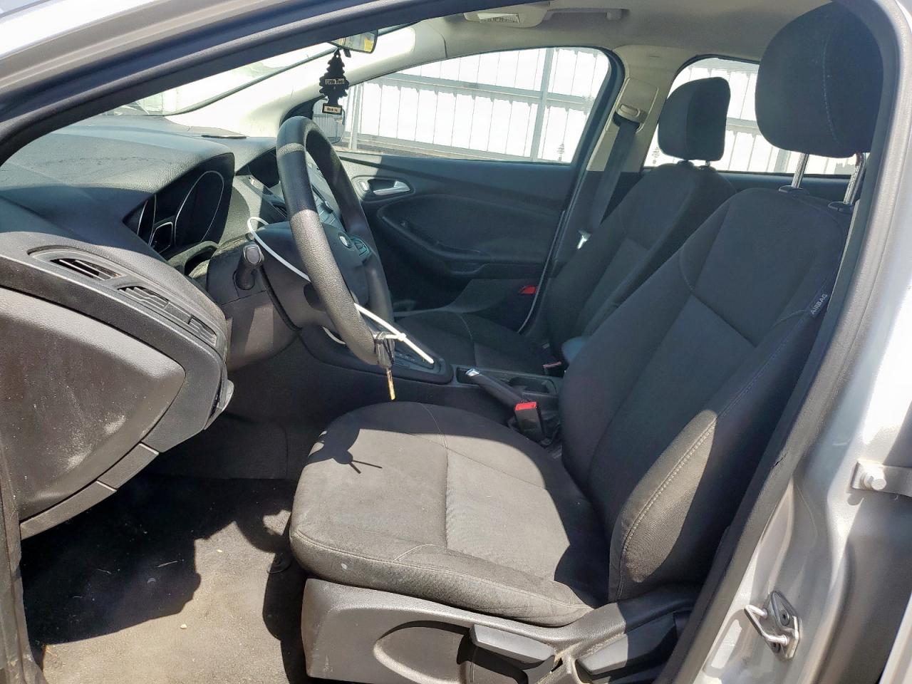 2015 Ford Focus Se VIN: 1FADP3F24FL356715 Lot: 70700595