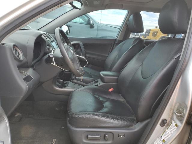 2009 TOYOTA RAV4 SPORT  