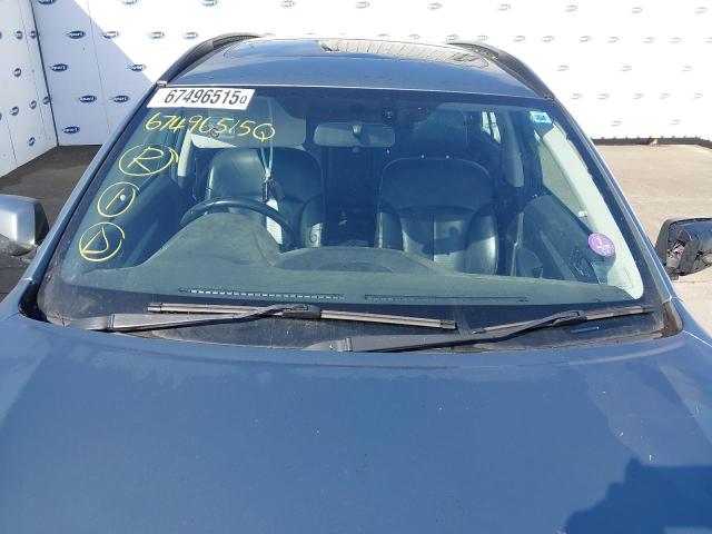 2011 SUBARU OUTBACK SE