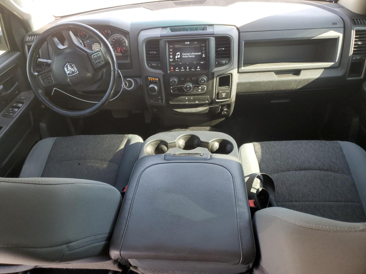 2019 Ram 1500 Classic Tradesman VIN: 1C6RR7KT2KS718306 Lot: 70114305