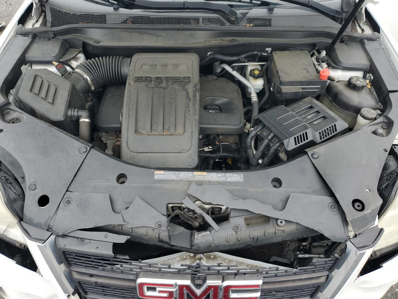 2014 GMC Terrain Sle VIN: 2GKALREK7E6186147 Lot: 69800705