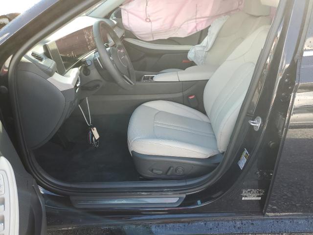  HYUNDAI SONATA 2024 Black