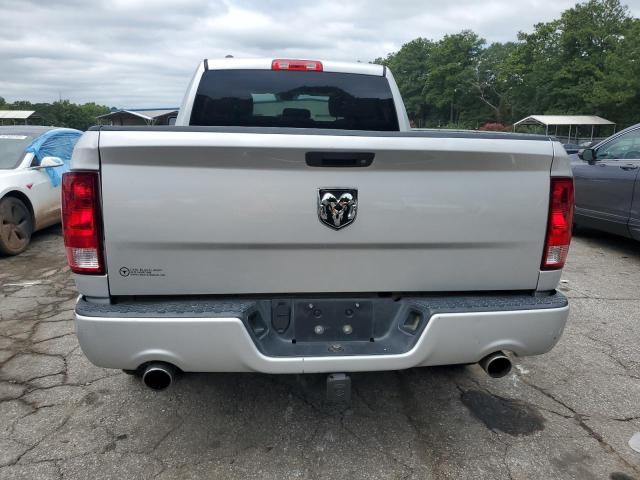 Pickups RAM 1500 2017 Silver