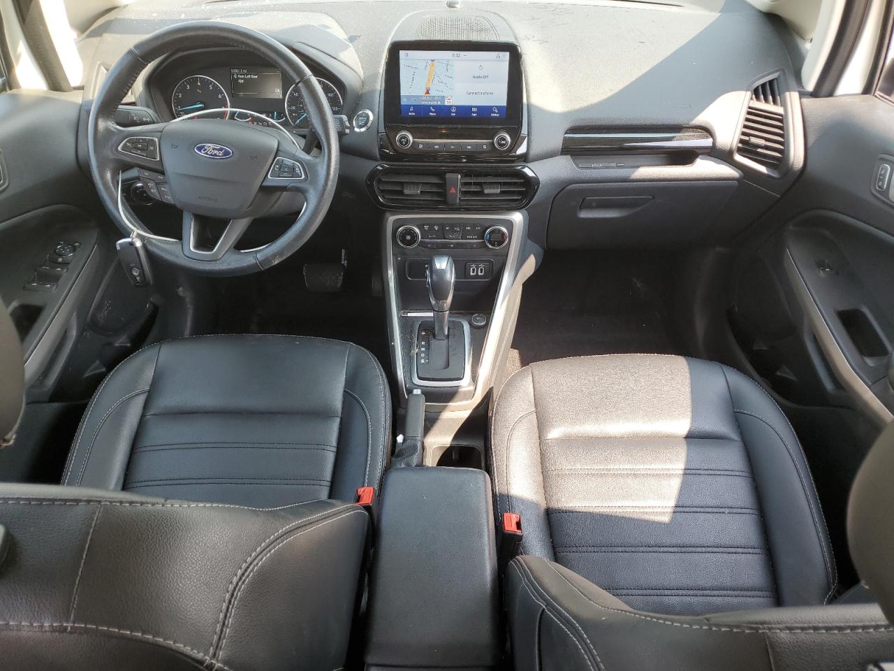 2021 Ford Ecosport Titanium VIN: MAJ6S3KL3MC454878 Lot: 67254385