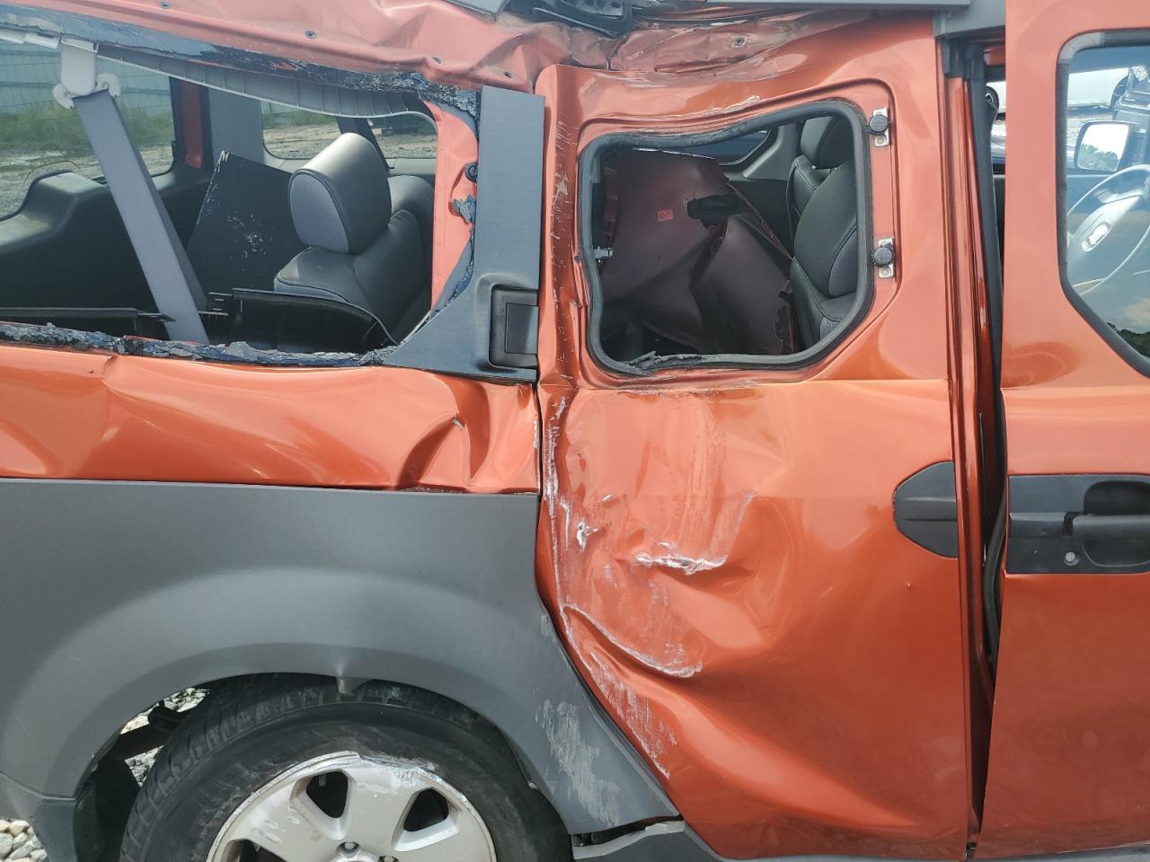 2004 Honda Element Ex VIN: 5J6YH28504L039533 Lot: 70093405