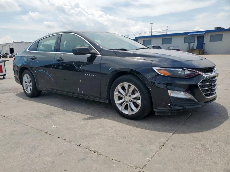  CHEVROLET MALIBU 2019 Black