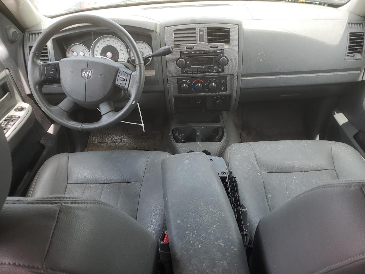 2006 Dodge Dakota Quad Slt VIN: 1D7HW48K26S714780 Lot: 67931165