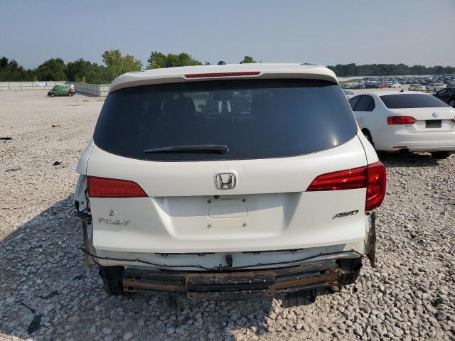 HONDA PILOT 2018 White
