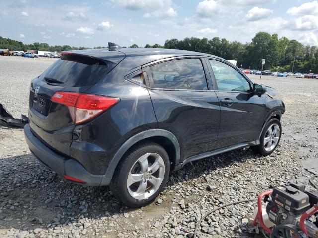  HONDA HR-V 2016 Черный