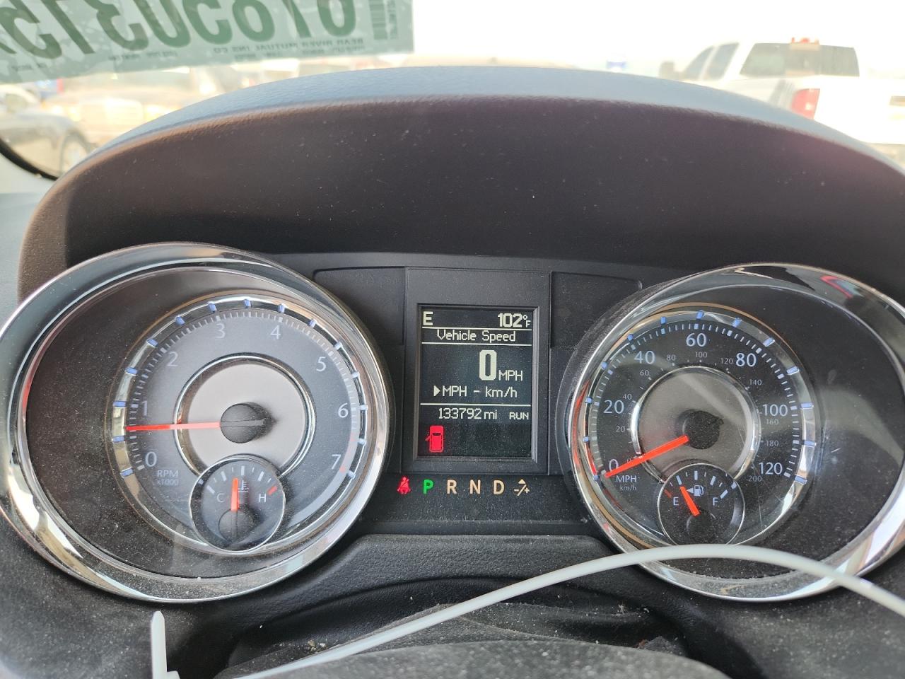 2015 Chrysler Town & Country Touring VIN: 2C4RC1BG3FR589252 Lot: 67850315