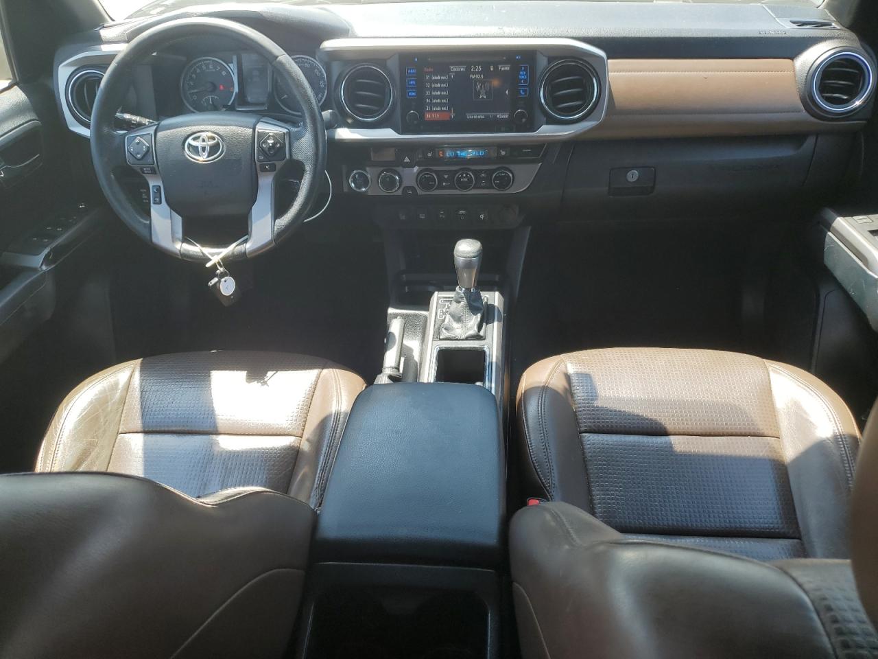 2016 Toyota Tacoma Double Cab VIN: 3TMGZ5AN4GM002613 Lot: 67453675