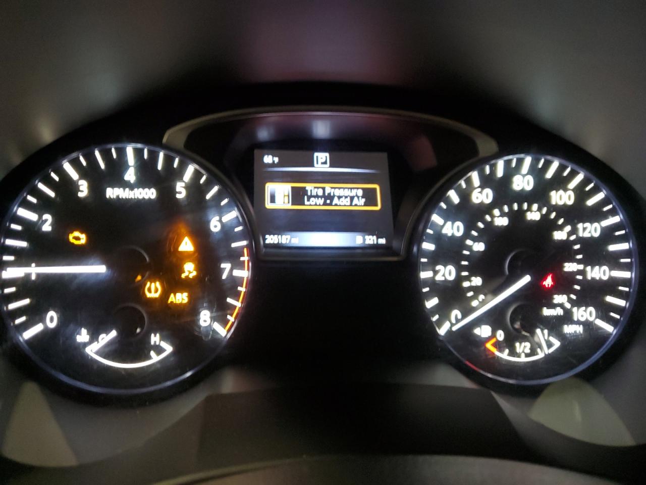 2016 Nissan Altima 2.5 VIN: 1N4AL3AP7GC168984 Lot: 70765645