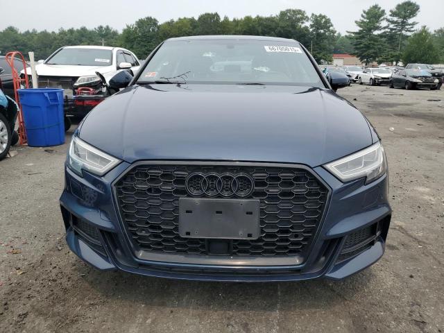  AUDI A3 2018 Синий